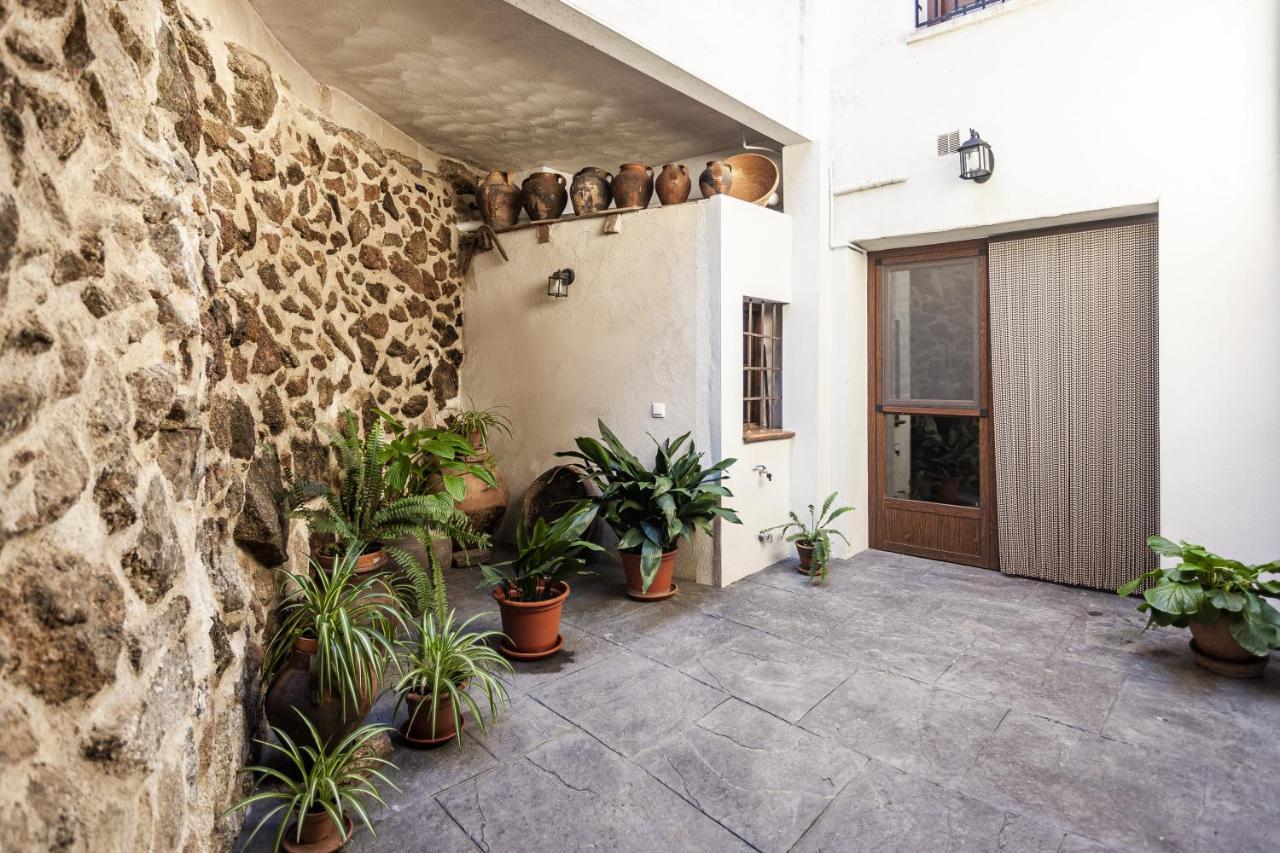 Casa Rural La Fontanita El Real de San Vicente Exterior photo